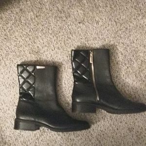 Sexy little Calvin Klein boots new size 5